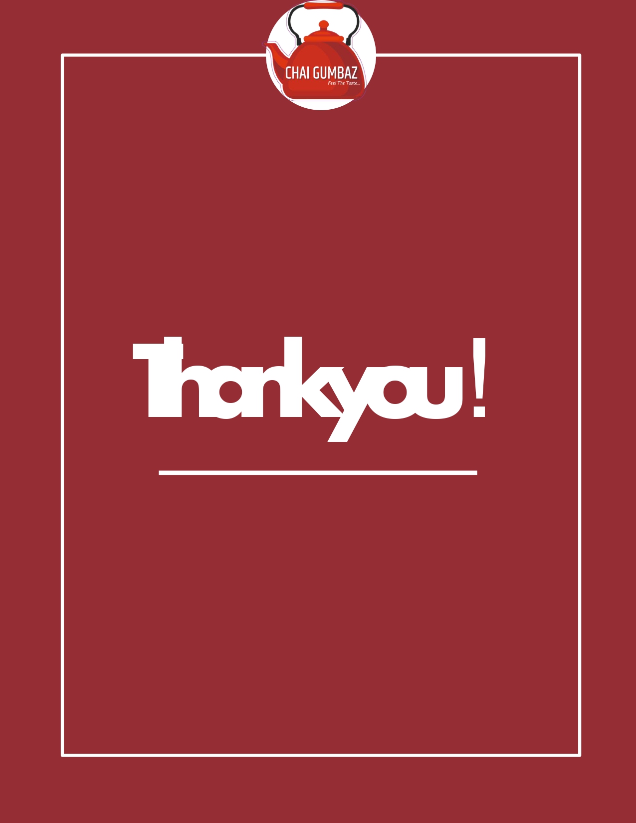 Chai Gumbaz Franchise 8